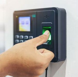 biometric service in chennai