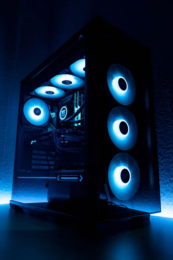 Refurbished professional computer workstations