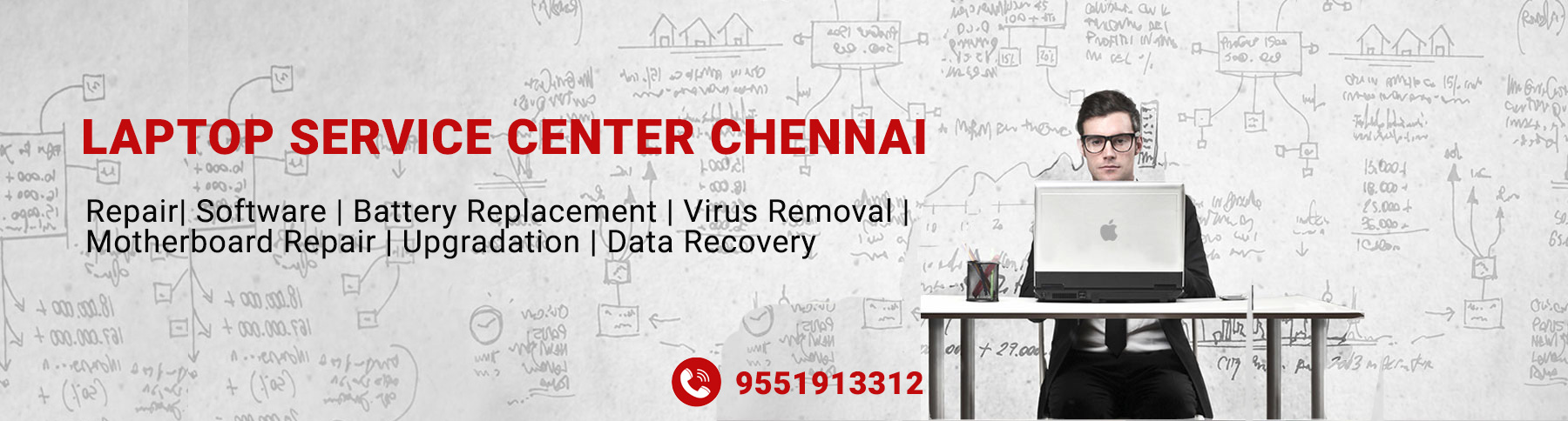Laptop Service Center Chennai