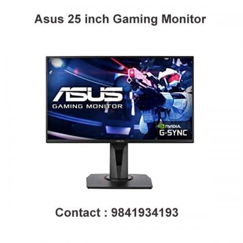 Asus 25 inch Gaming Monitor Price in chennai, tamilandu, Hyderabad, telangana