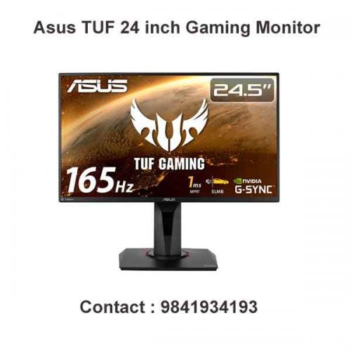 Asus TUF 24 inch Gaming Monitor Price in chennai, tamilandu, Hyderabad, telangana