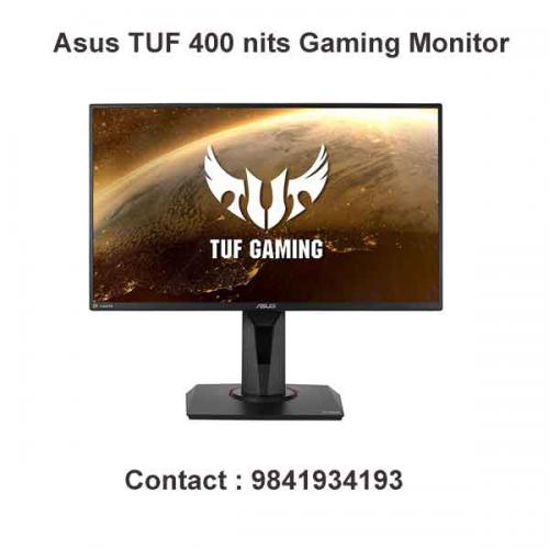 Asus TUF 400 nits Gaming Monitor Price in chennai, tamilandu, Hyderabad, telangana