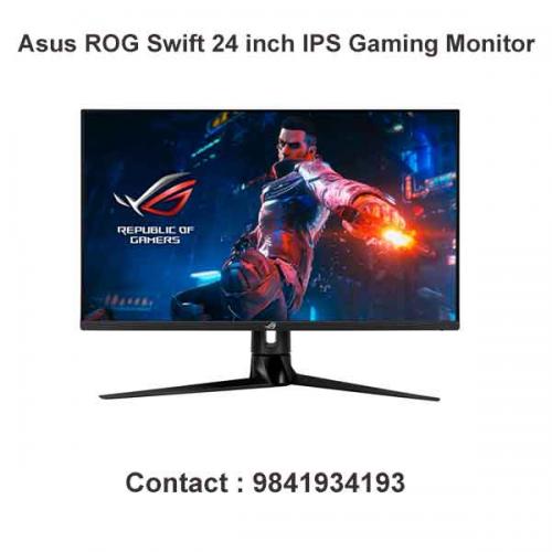 Asus ROG Swift 24 inch IPS Gaming Monitor Price in chennai, tamilandu, Hyderabad, telangana
