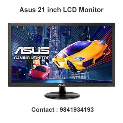 Asus 21 inch LCD Monitor Price in chennai, tamilandu, Hyderabad, telangana
