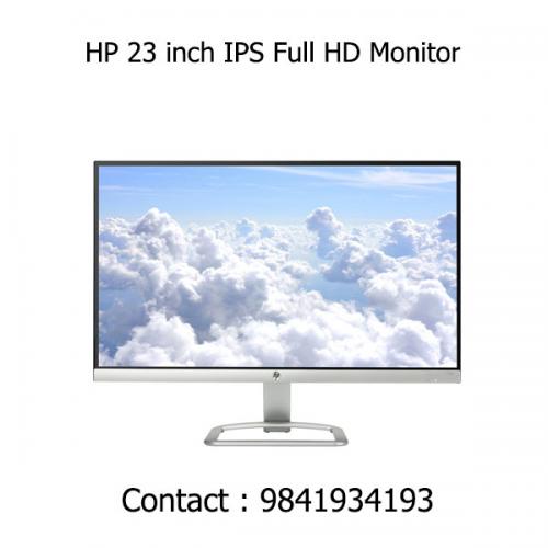 HP 23 inch IPS Full HD Monitor Price in chennai, tamilandu, Hyderabad, telangana