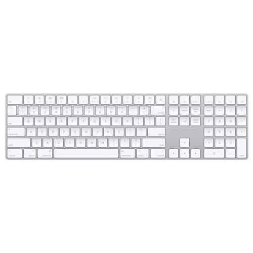 Apple Magic Keyboard with Numeric Keypad price in hyderabad, telangana, nellore, vizag, bangalore