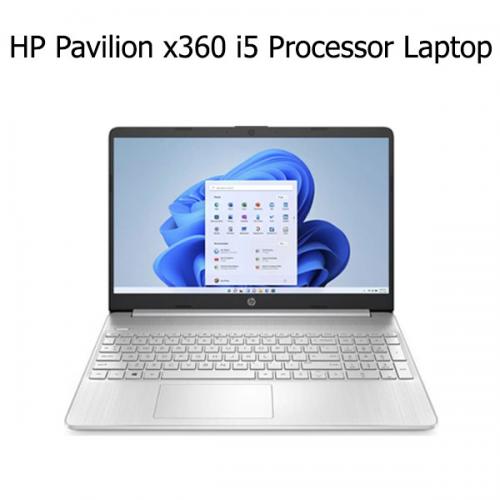 HP Pavilion x360 i5 Processor Laptop price in hyderabad, telangana, nellore, vizag, bangalore