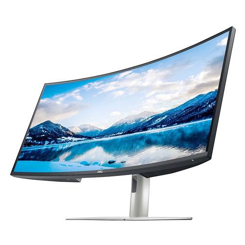 Dell UltraSharp 34 Curved U3423WE USB C IPS Hub Monitor price in hyderabad, telangana, nellore, vizag, bangalore