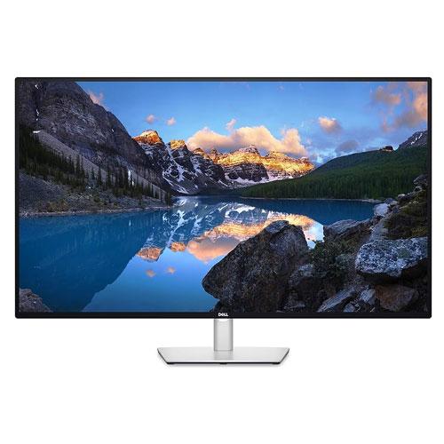 Dell UltraSharp U4323QE 43 4K USB C IPS Hub Monitor price in hyderabad, telangana, nellore, vizag, bangalore