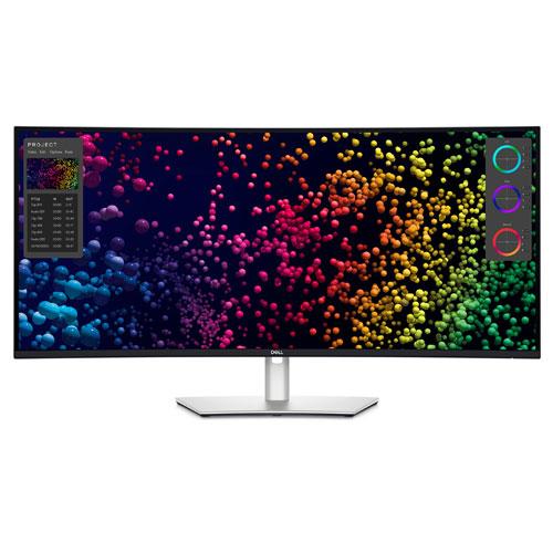 Dell UltraSharp U4025QW 40 Curved Thunderbolt IPS Hub Monitor price in hyderabad, telangana, nellore, vizag, bangalore