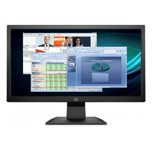 Hp P204v 20 inch TN LED Backlight Monitor price in hyderabad, telangana, nellore, vizag, bangalore