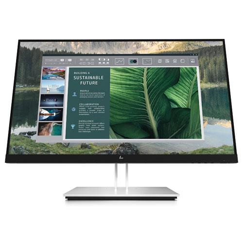 Hp E24u G4 FHD IPS USB C Monitor price in hyderabad, telangana, nellore, vizag, bangalore