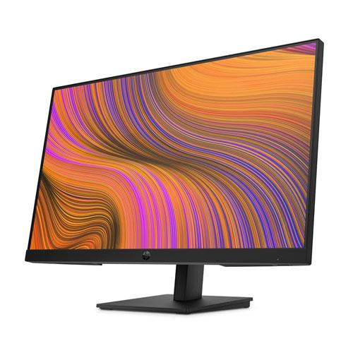 Hp P24h G5 24 FHD IPS Panel Monitor price in hyderabad, telangana, nellore, vizag, bangalore