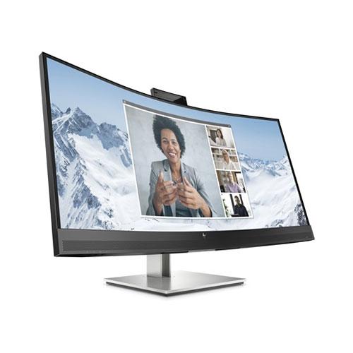 Hp E34m G4 34 inch WQHD Curved VA Panel Conferencing Monitor price in hyderabad, telangana, nellore, vizag, bangalore