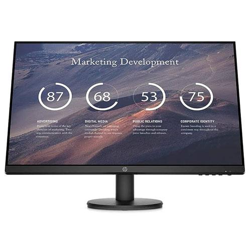 Hp P24v G4 FHD IPS Panel Monitor price in hyderabad, telangana, nellore, vizag, bangalore