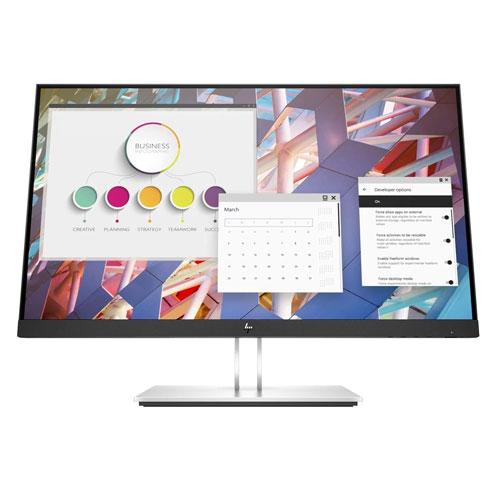 Hp E24 G4 24 FHD IPS Panel Monitor price in hyderabad, telangana, nellore, vizag, bangalore