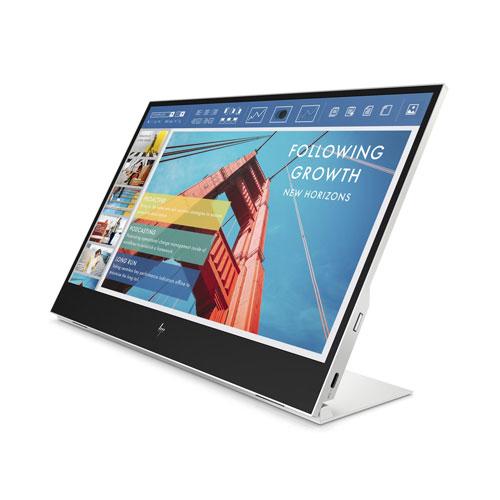 Hp E14 G4 14 inch Portable IPS Monitor price in hyderabad, telangana, nellore, vizag, bangalore