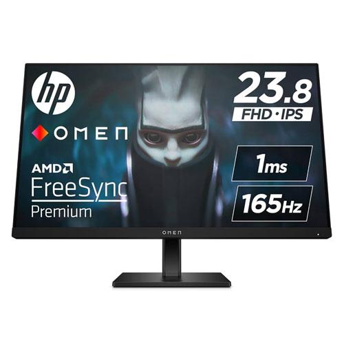 Hp OMEN FHD 165Hz IPS Panel Gaming Monitor price in hyderabad, telangana, nellore, vizag, bangalore