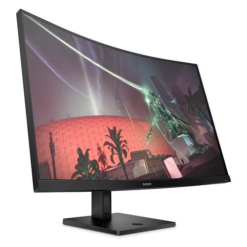 Hp OMEN 34c 34 inch WQHD 165Hz Curved VA Gaming Monitor price in hyderabad, telangana, nellore, vizag, bangalore