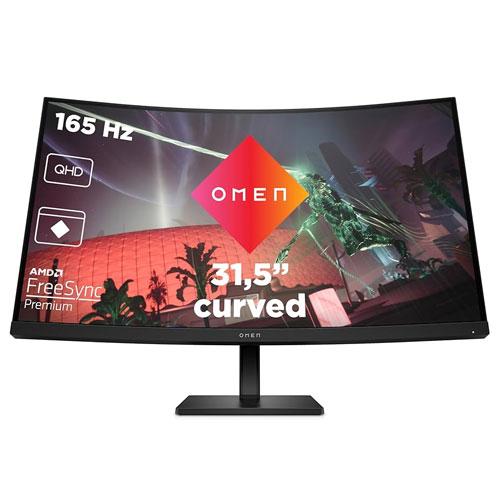 Hp OMEN 32c QHD Curved VA Panel Gaming Monitor price in hyderabad, telangana, nellore, vizag, bangalore
