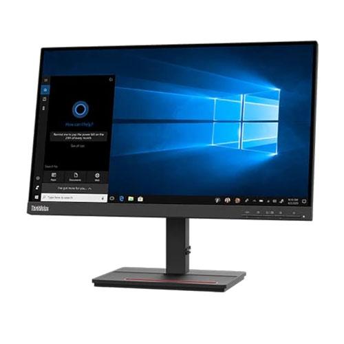 Lenovo ThinkVision S22i30 Monitor price in hyderabad, telangana, nellore, vizag, bangalore