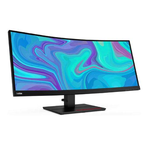 Lenovo ThinkVision T34w30 34 inch Curved Monitor price in hyderabad, telangana, nellore, vizag, bangalore
