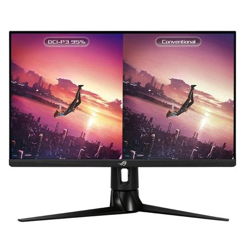 Asus Rog Strix XG27AQM 27 inch WQHD Monitor price in hyderabad, telangana, nellore, vizag, bangalore
