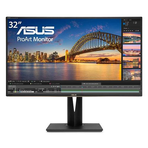 Asus ProArt Display PA329C 32 inch 4K IPS HDR Monitor price in hyderabad, telangana, nellore, vizag, bangalore