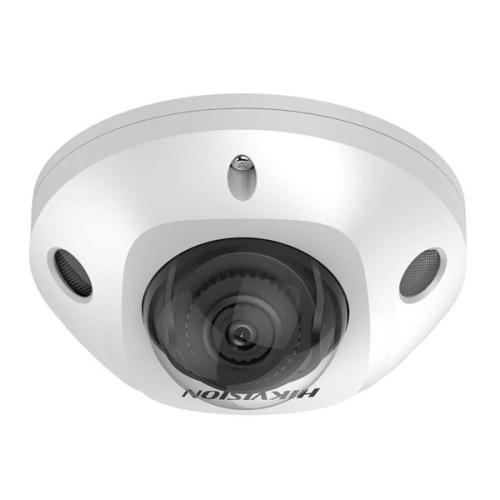 Hikvision DS2CD2526G2IS 2 Mexa Pixel Acusense Built in Mic Fixed Mini Dome Network Camera price in hyderabad, telangana, nellore, vizag, bangalore