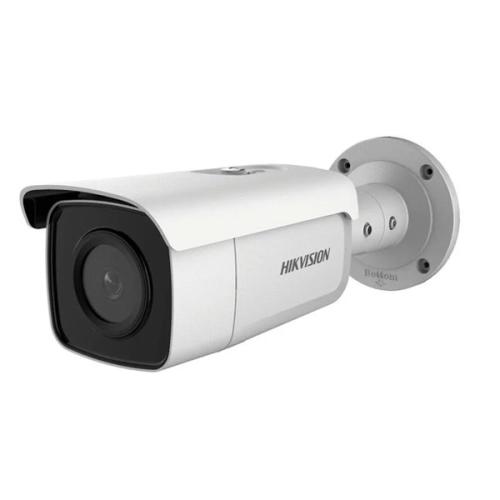 Hikvision DS2CD2T46G22I 4I 4 Mexa Pixel AcuSense Fixed Bullet Network Camera price in hyderabad, telangana, nellore, vizag, bangalore