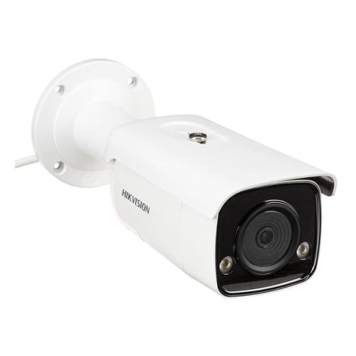 Hikvision DS2CD2T46G2ISU SL 4 Mexa Pixel AcuSense Fixed Bullet Network Camera price in hyderabad, telangana, nellore, vizag, bangalore