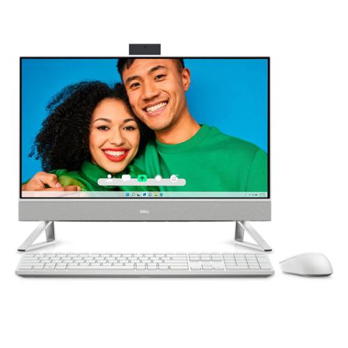 Dell Inspiron 24 5430 Intel i7 1355U 13th Gen 16GB RAM 24 inch AIO Desktop price in hyderabad, telangana, nellore, vizag, bangalore