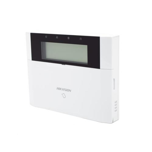 Hikvision DSPK1LRTHWB Wired LCD Keypad Alarm Module price in hyderabad, telangana, nellore, vizag, bangalore