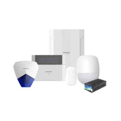 Hikvision DSPHA64KitWB B 433MHz AX Hybrid Pro Kit price in hyderabad, telangana, nellore, vizag, bangalore