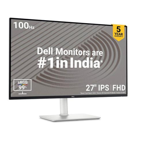 Dell S2725HS IPS Panel 27 inch Monitor price in hyderabad, telangana, nellore, vizag, bangalore