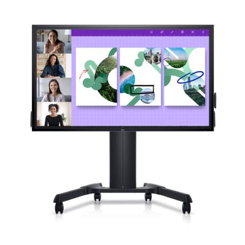 Dell P7525QT Pro 75 Plus 4K UHD 75 inch Touch Monitor price in hyderabad, telangana, nellore, vizag, bangalore