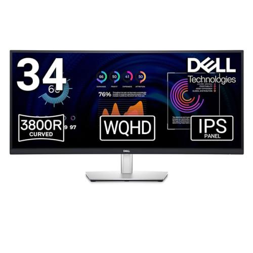 Dell P3425WE Pro 34 Plus QHD USB Type C 24 inch Hub Monitor price in hyderabad, telangana, nellore, vizag, bangalore