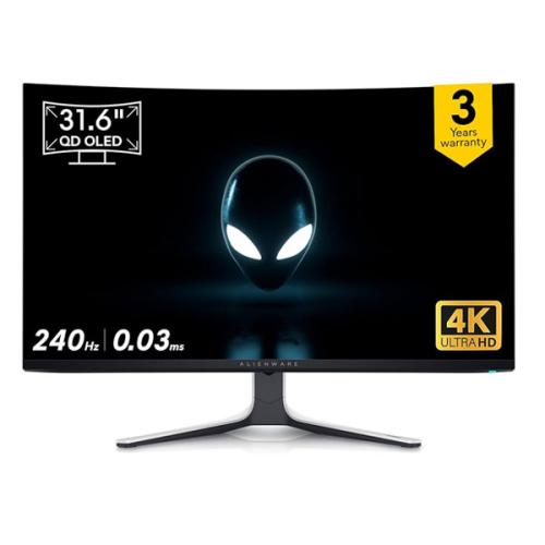 Dell Alienware 32 inch 4K AW3225QF QD OLED Panel Gaming Monitor price in hyderabad, telangana, nellore, vizag, bangalore