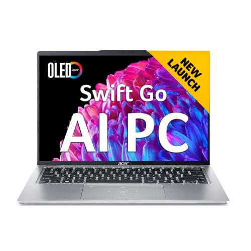Acer Swift 14 Intel Ultra 9 32GB RAM 14 inch AI Laptop price in hyderabad, telangana, nellore, vizag, bangalore