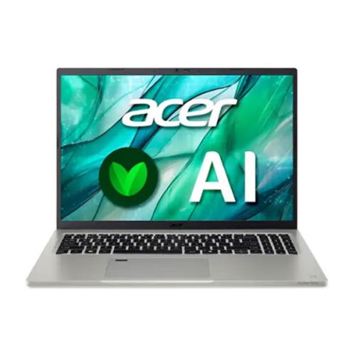 Acer Aspire Vero 16 Intel Ultra 5 32GB RAM 16 inch AI Laptop price in hyderabad, telangana, nellore, vizag, bangalore