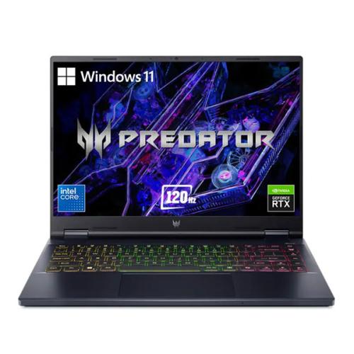 Acer PHN1673 Predator Helios Neo 16 Intel Ultra 7 16 inch AI Laptop price in hyderabad, telangana, nellore, vizag, bangalore