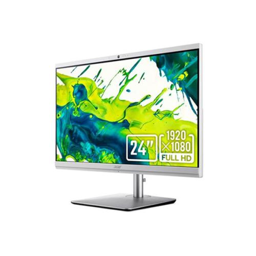 Acer Aspire C Intel Ultra 5 24 inch 32GB RAM AIO AI Desktop price in hyderabad, telangana, nellore, vizag, bangalore