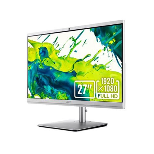 Acer Aspire C Intel Ultra 7 27 inch 32GB RAM AIO AI Desktop price in hyderabad, telangana, nellore, vizag, bangalore