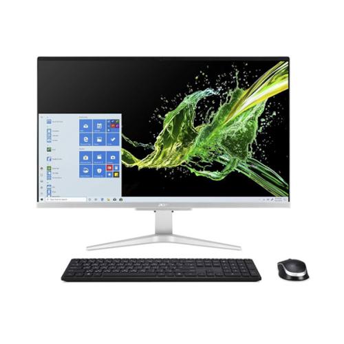 Acer Aspire C AMD Ryzen 300 32GB RAM 27 inch AIO AI Desktop price in hyderabad, telangana, nellore, vizag, bangalore