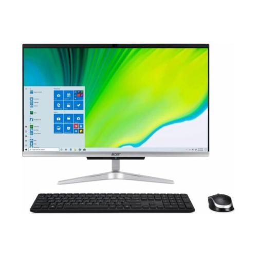 Acer Veriton 6000 Intel Core i9 12th Gen 24 inch AIO Desktop price in hyderabad, telangana, nellore, vizag, bangalore