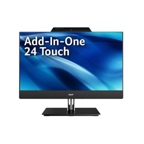 Acer Add In One 12th Gen Intel i5 24 inch AIO Desktop price in hyderabad, telangana, nellore, vizag, bangalore