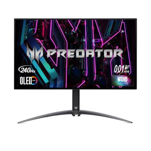 Acer Predator X27U 240Hz OLED Panel 27 inch Gaming Monitor price in hyderabad, telangana, nellore, vizag, bangalore