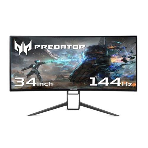 Acer Predator X34 180Hz 34 inch IPS Panel Curved Gaming Monitor price in hyderabad, telangana, nellore, vizag, bangalore