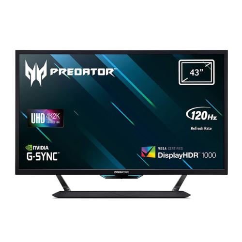 Acer Predator CG7 4K 120Hz 43 inch VA Panel Gaming Monitor price in hyderabad, telangana, nellore, vizag, bangalore