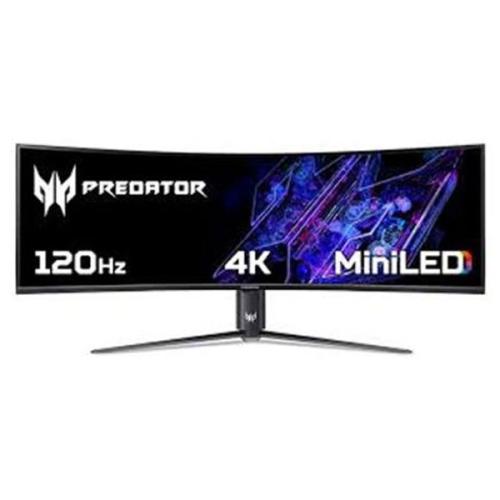 Acer Predator Z57 Miniled 120Hz VA Panel 57 inch Curved Gaming Monitor price in hyderabad, telangana, nellore, vizag, bangalore